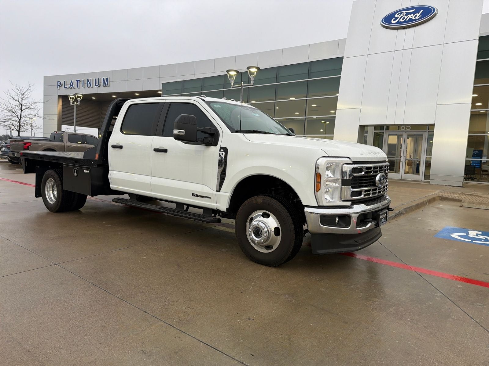 2025 Ford F-350SD XL DRW