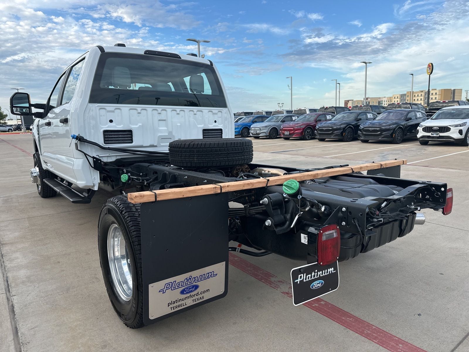 2025 Ford F-350SD XL DRW