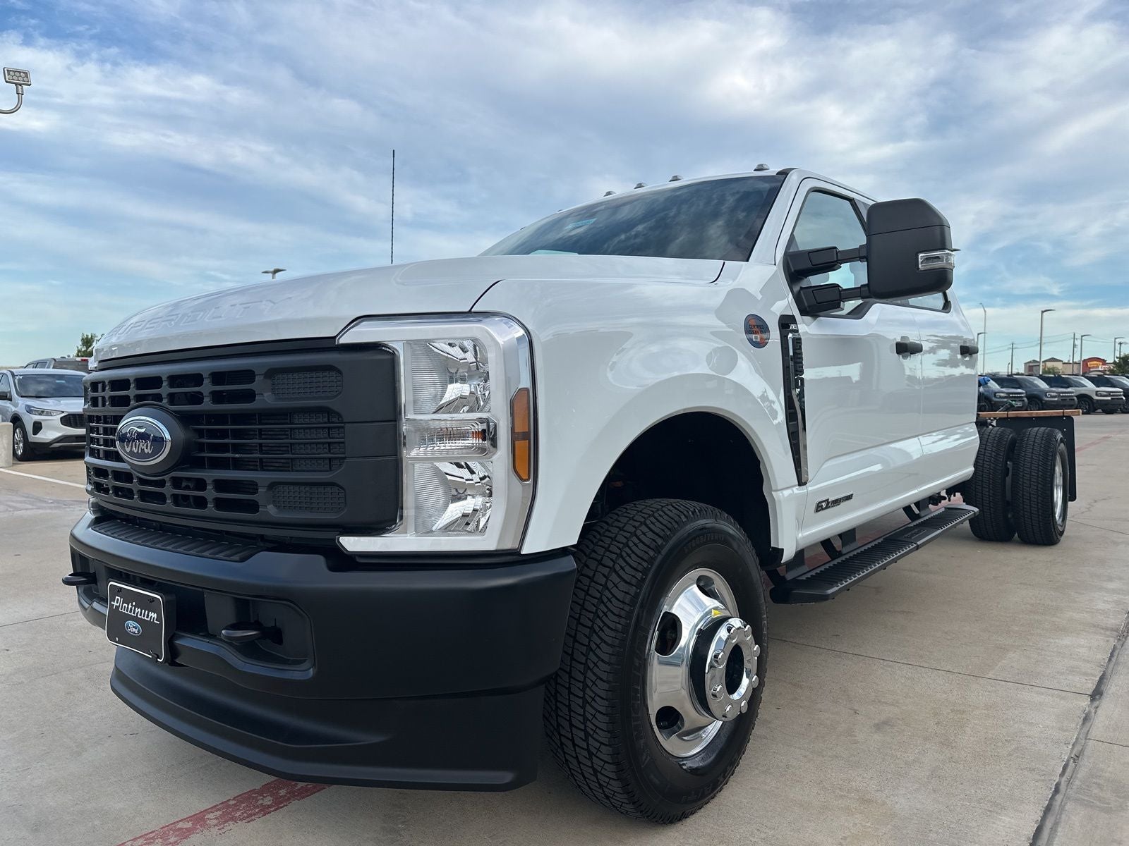 2025 Ford F-350SD XL DRW