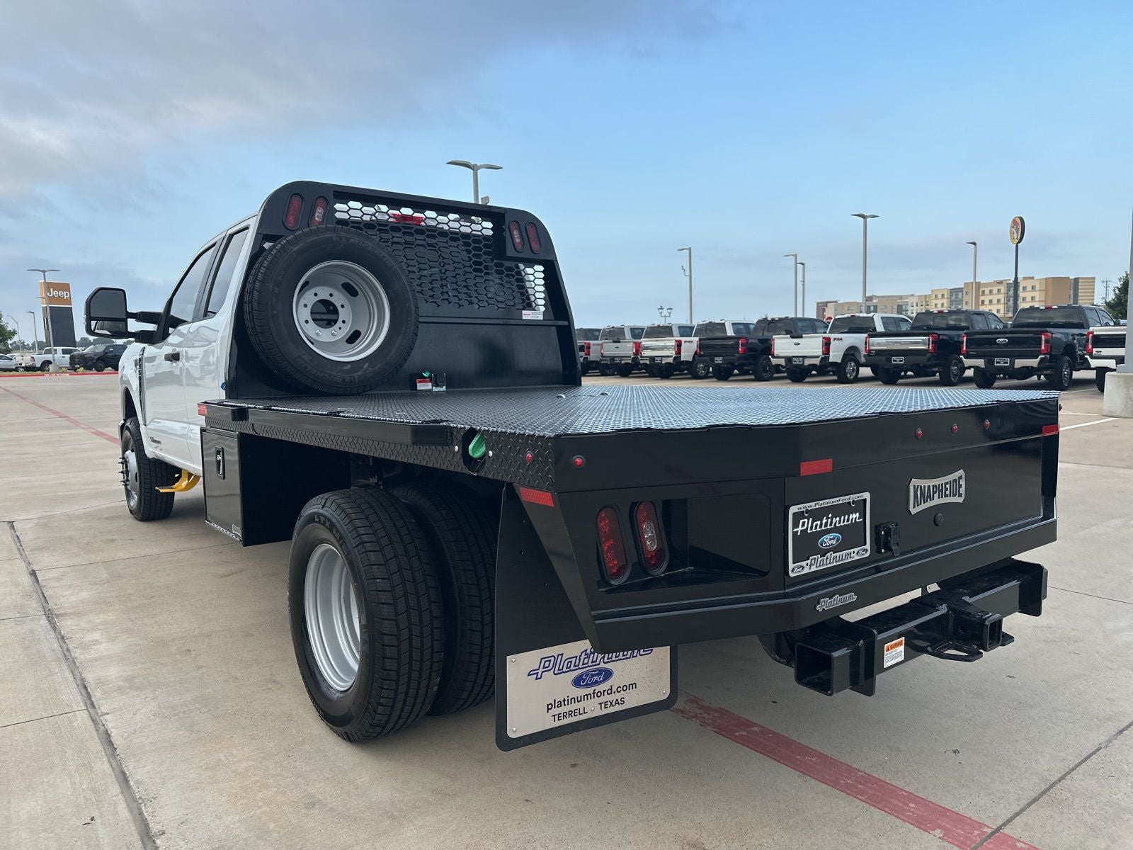 2025 Ford F-350SD XL DRW