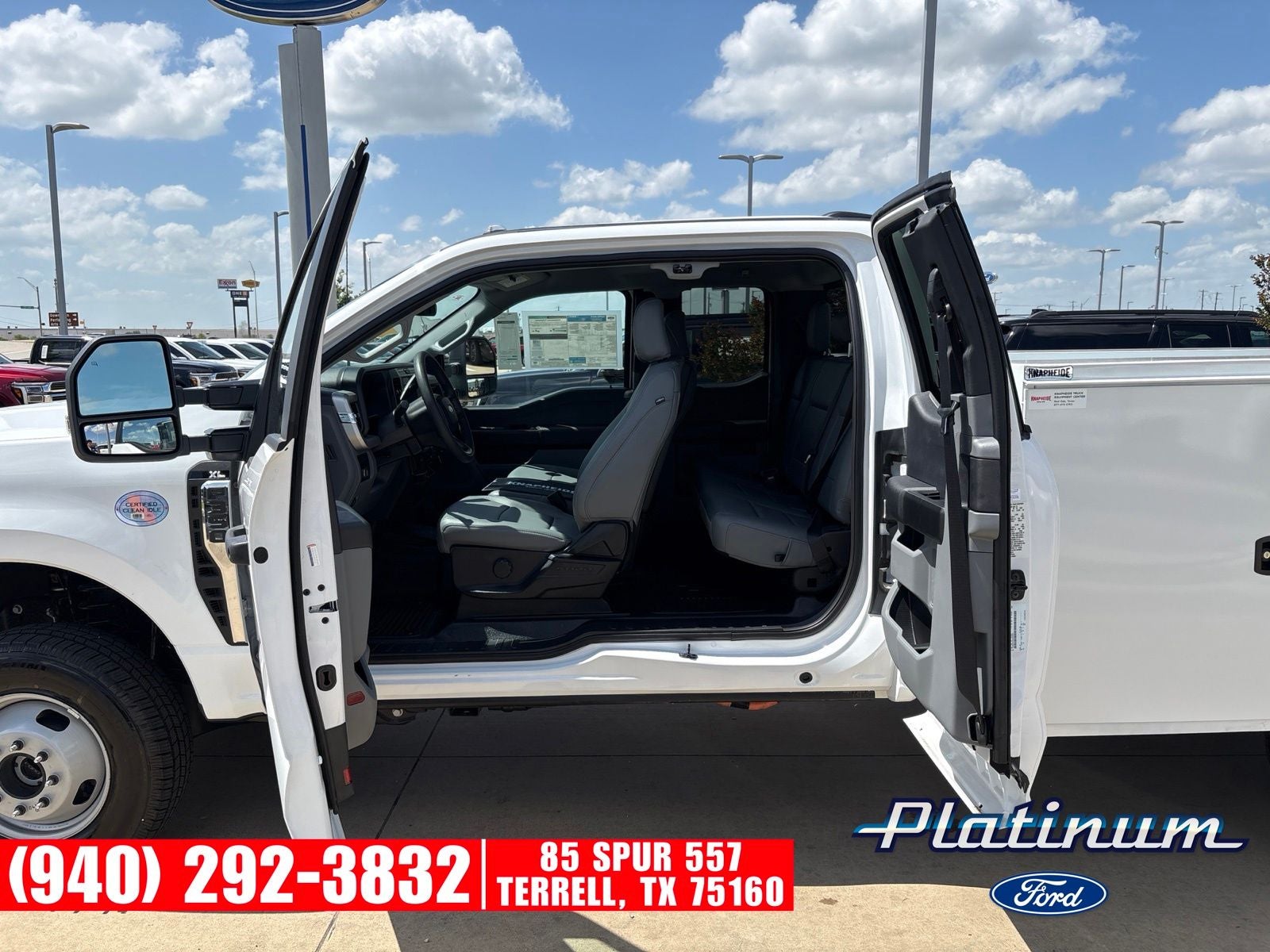 2026 Ford F-350SD XL DRW