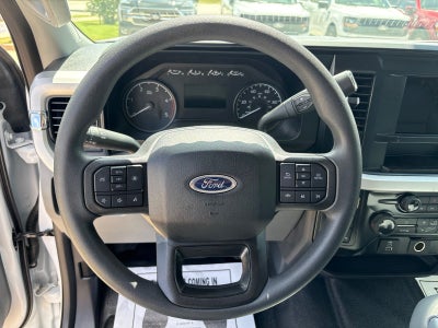 2026 Ford F-350SD XL DRW
