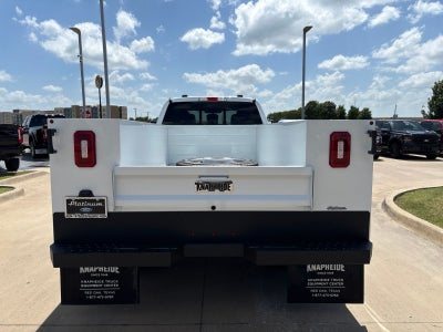 2026 Ford F-350SD XL DRW