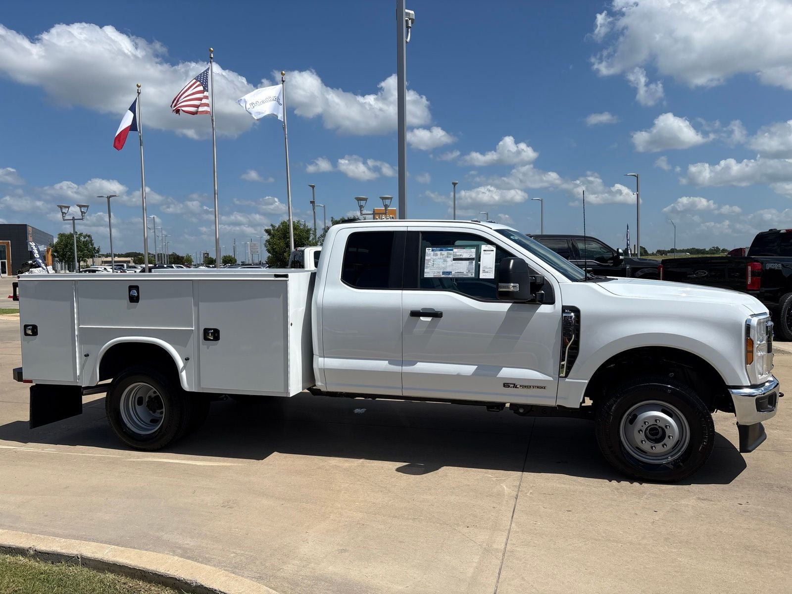 2026 Ford F-350SD XL DRW