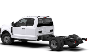 2026 Ford F-350SD XL DRW
