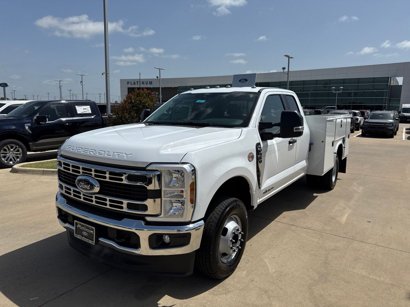 2026 Ford F-350SD XL DRW