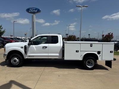 2026 Ford F-350SD XL DRW