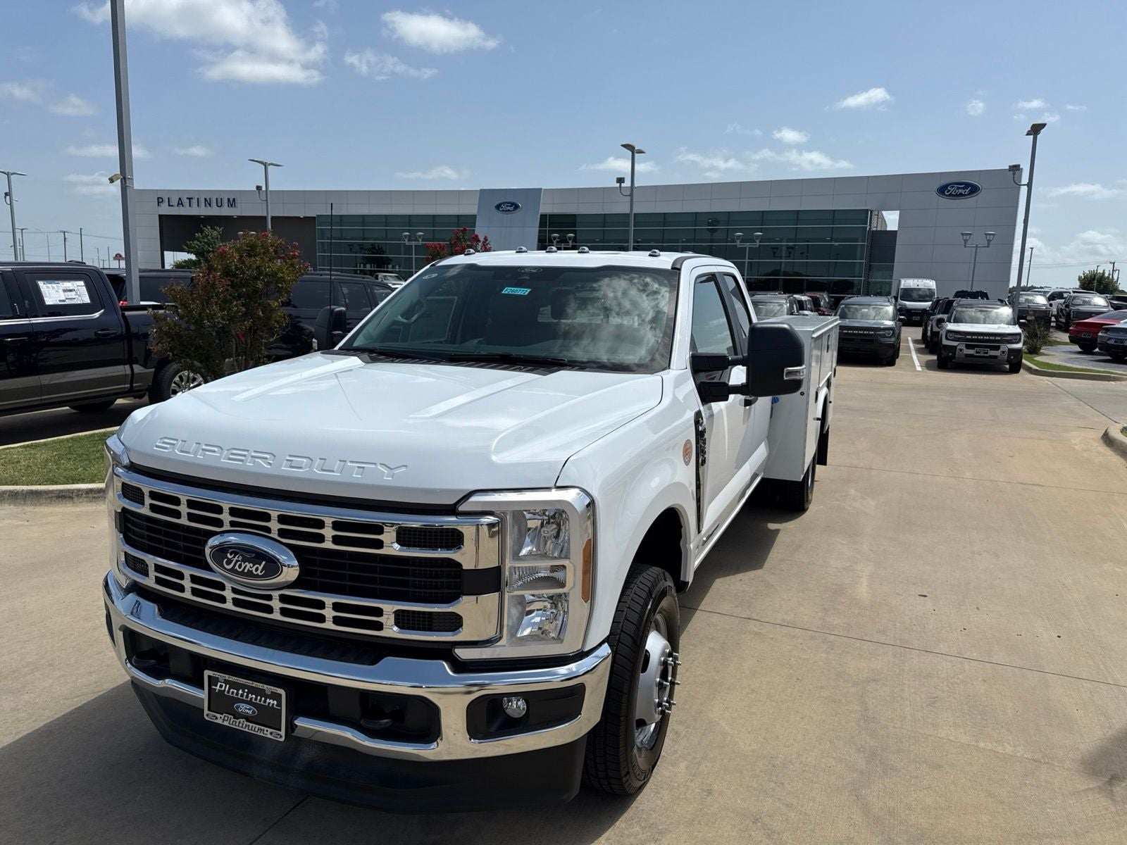2026 Ford F-350SD XL DRW