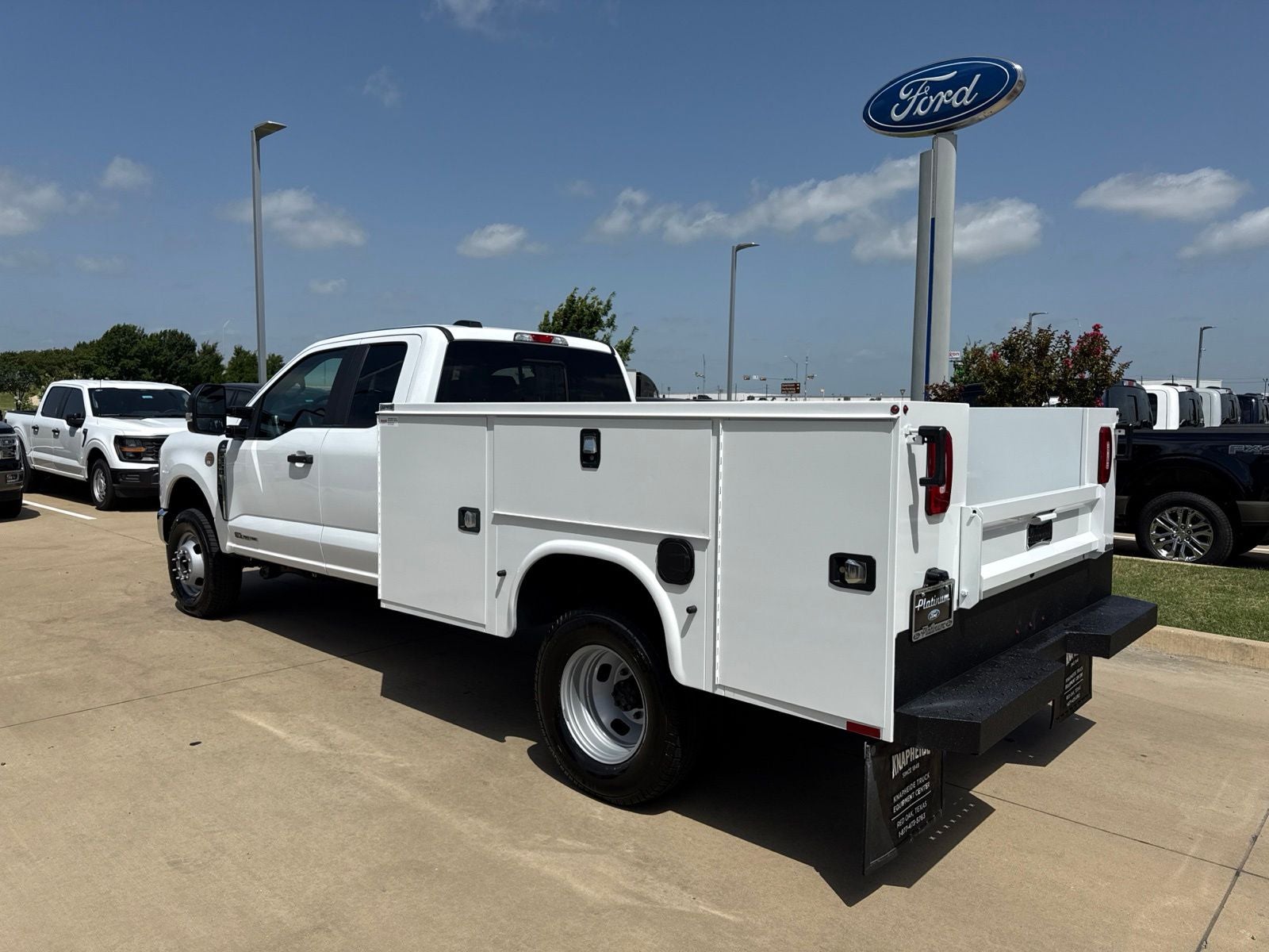 2026 Ford F-350SD XL DRW