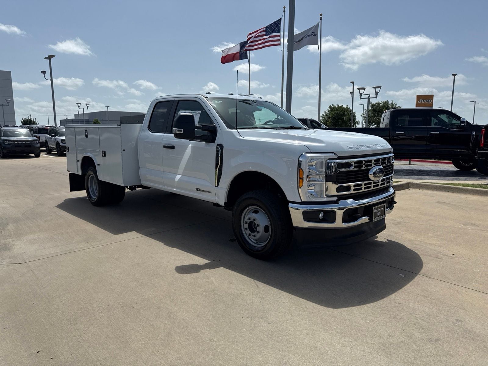 2026 Ford F-350SD XL DRW