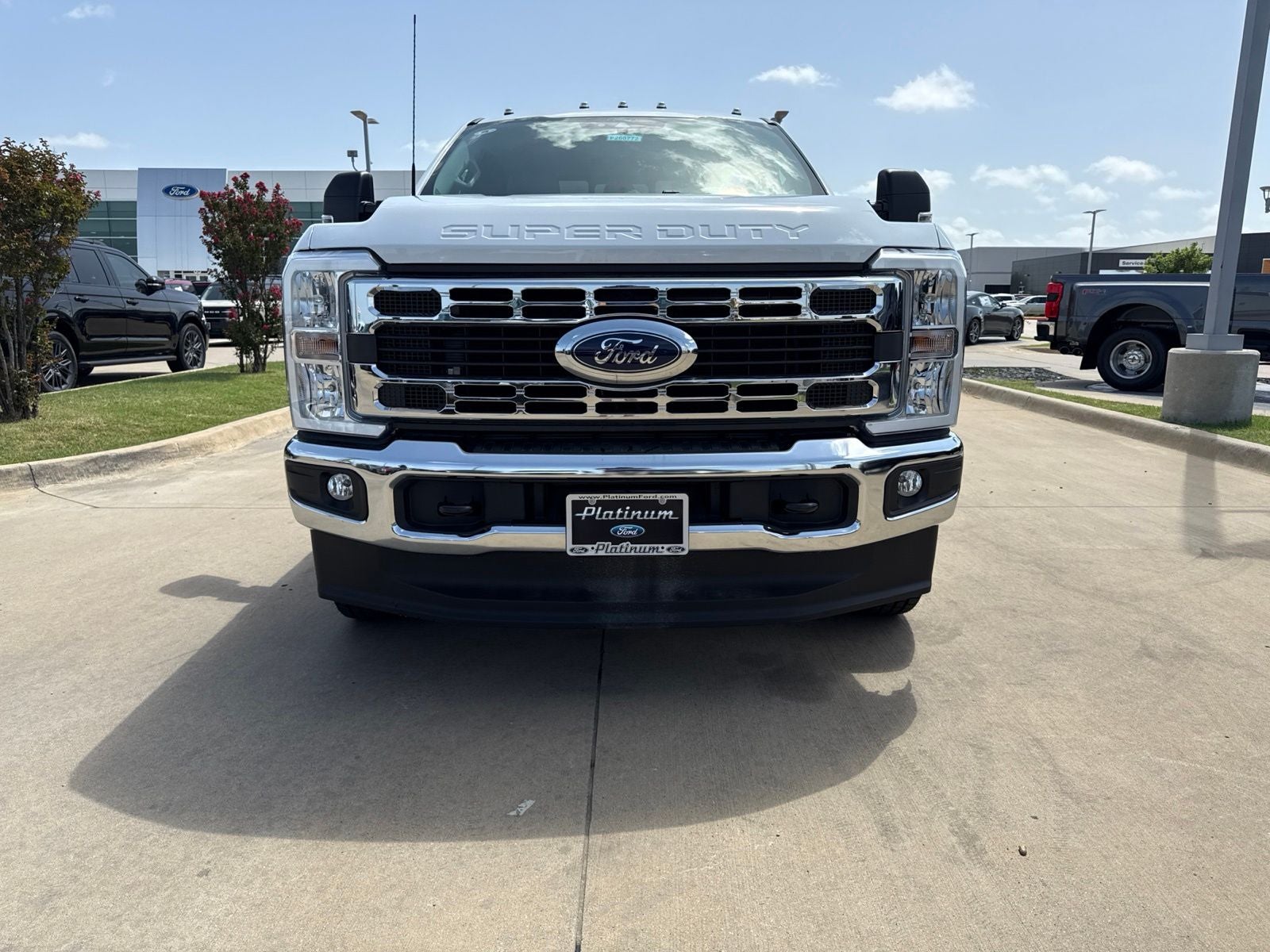 2026 Ford F-350SD XL DRW