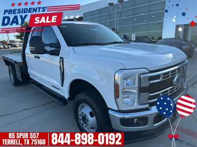 2025 Ford F-350SD XL DRW