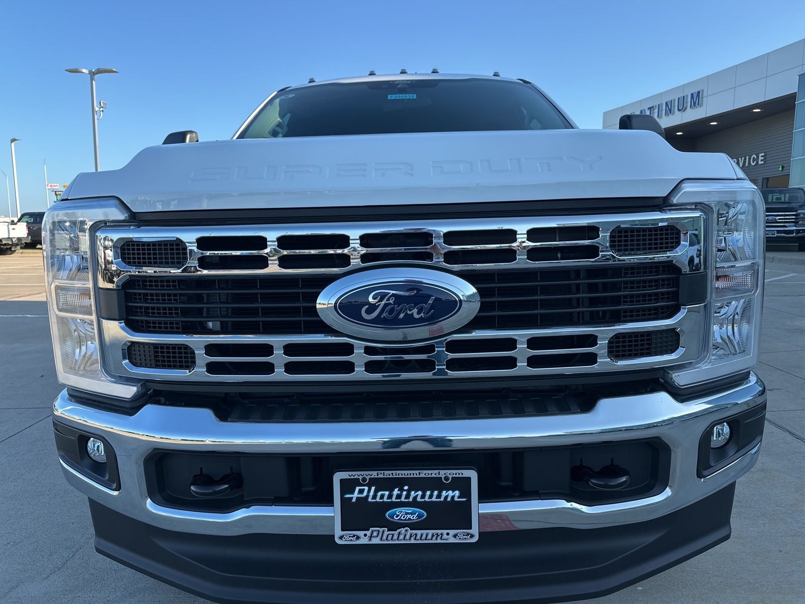 2025 Ford F-350SD XL DRW