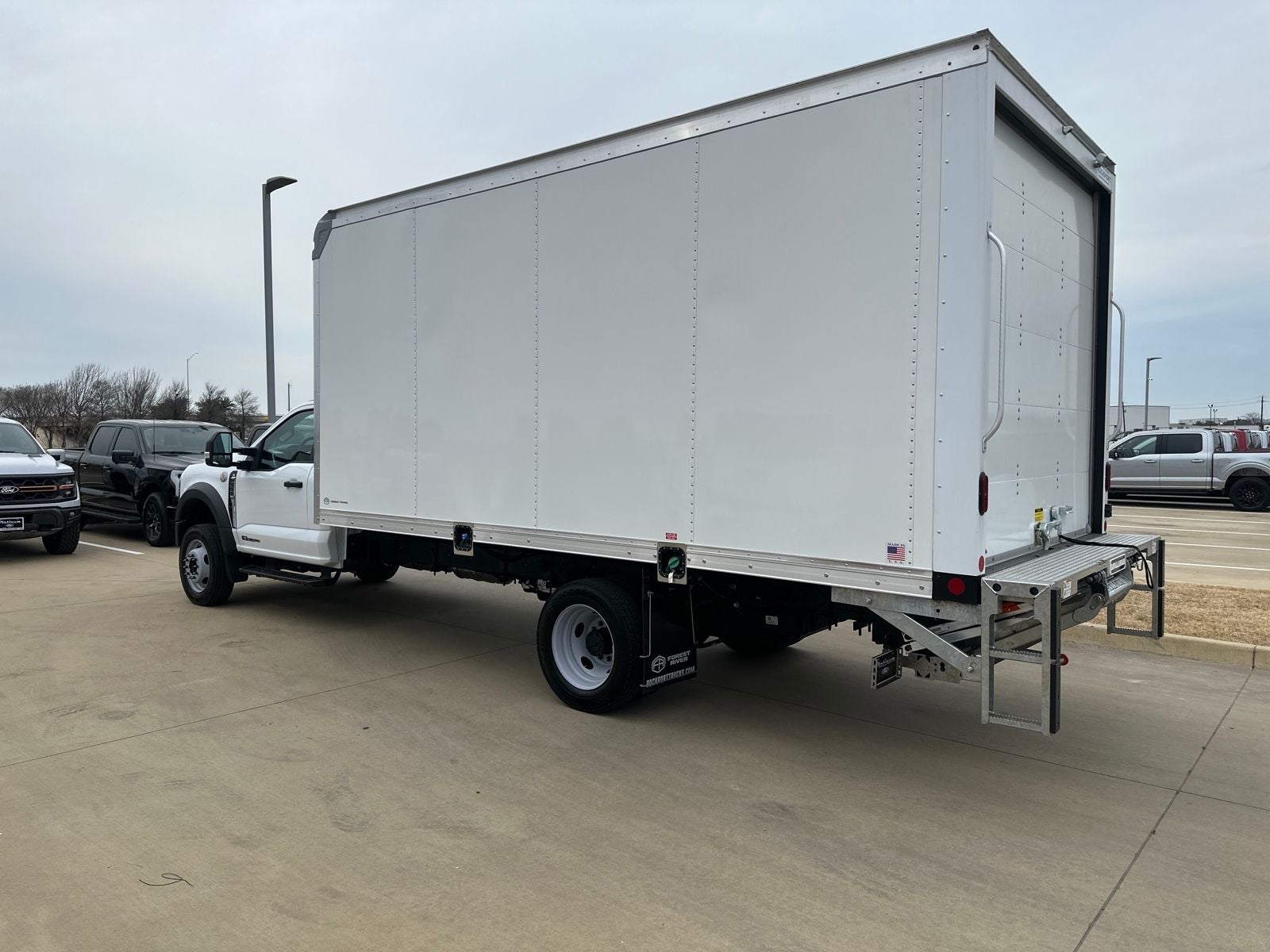 2026 Ford F-550SD XL DRW