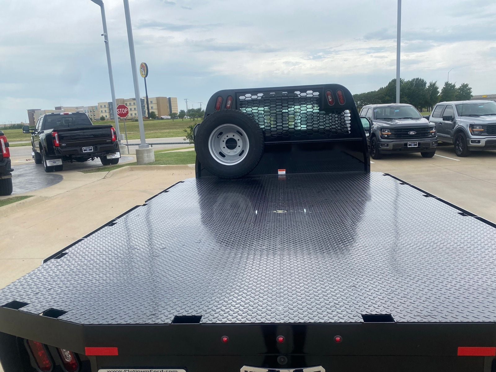 2026 Ford F-350SD XL DRW