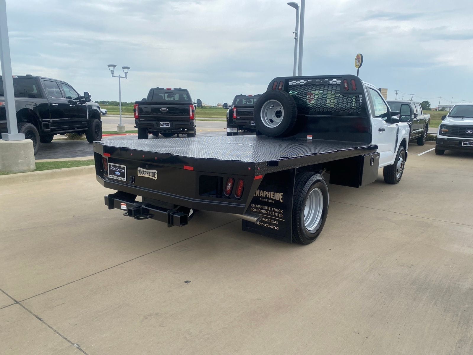 2026 Ford F-350SD XL DRW