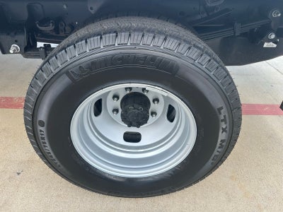 2025 Ford F-350SD XL DRW