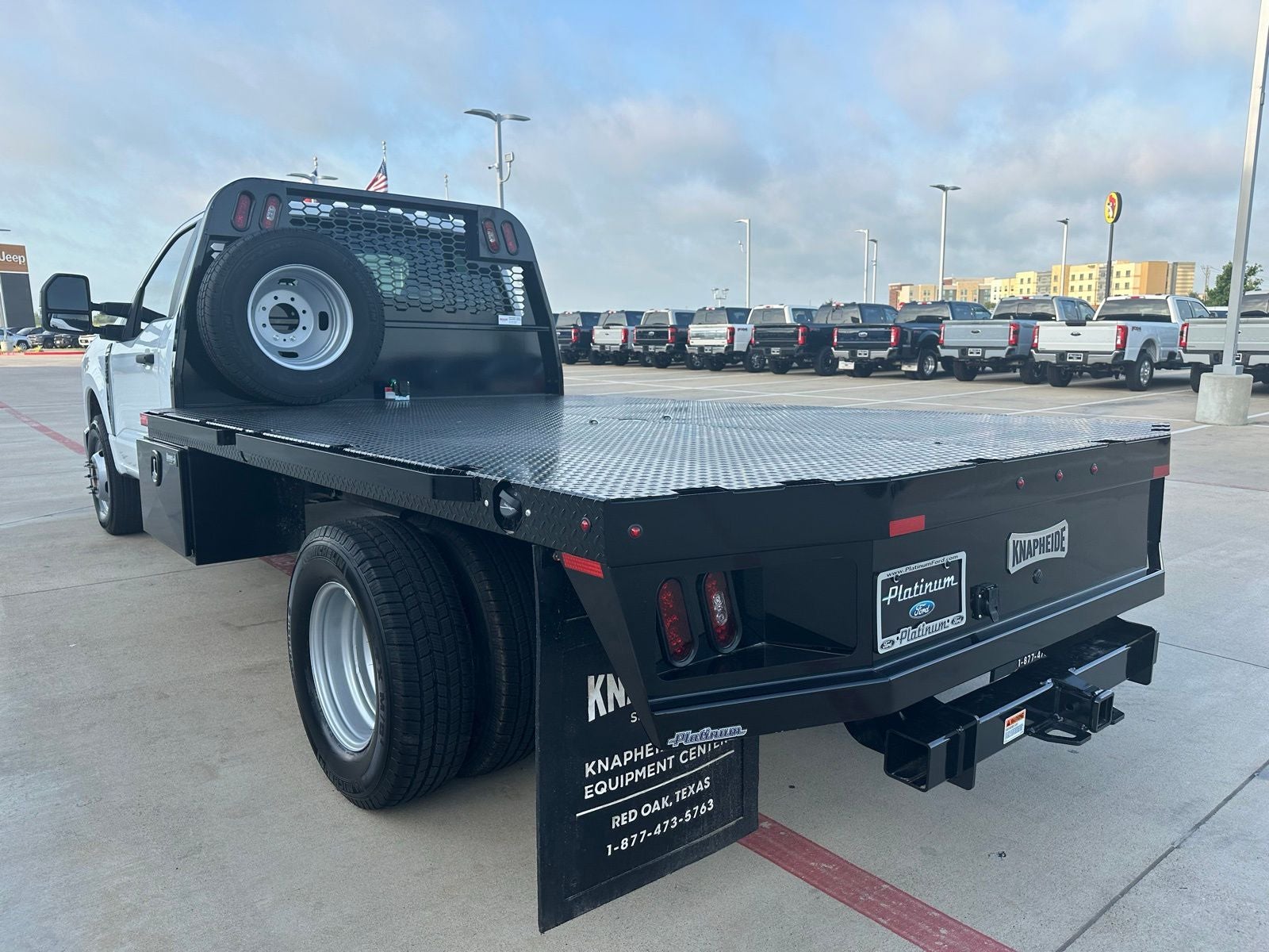 2025 Ford F-350SD XL DRW