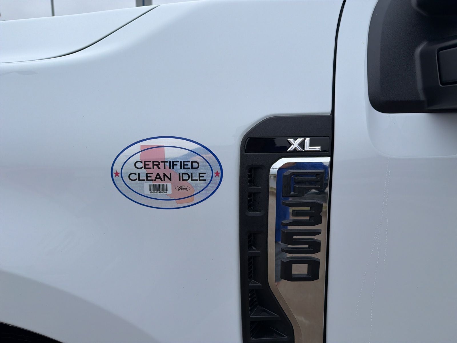 2026 Ford F-350SD XL DRW