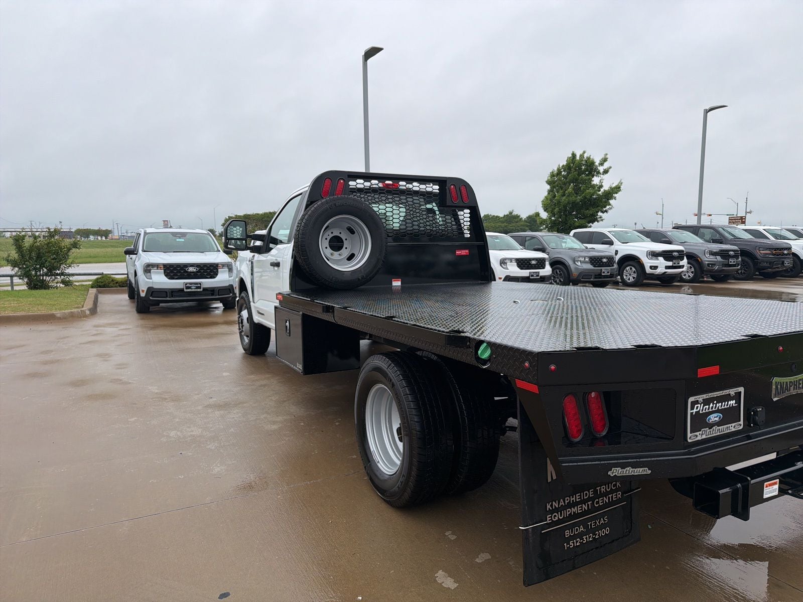 2026 Ford F-350SD XL DRW