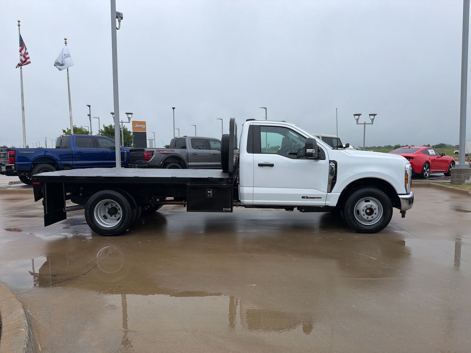 2026 Ford F-350SD XL DRW