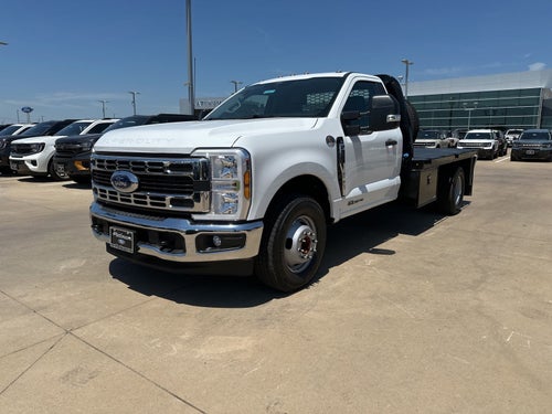 2026 Ford F-350SD XL DRW