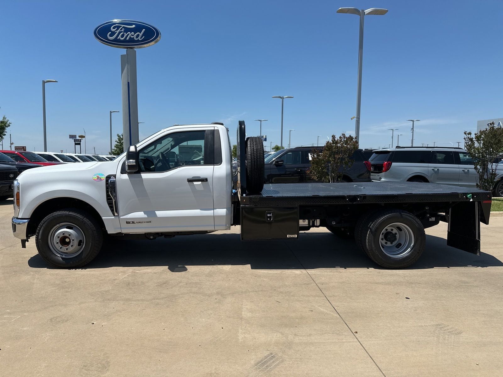 2026 Ford F-350SD XL DRW