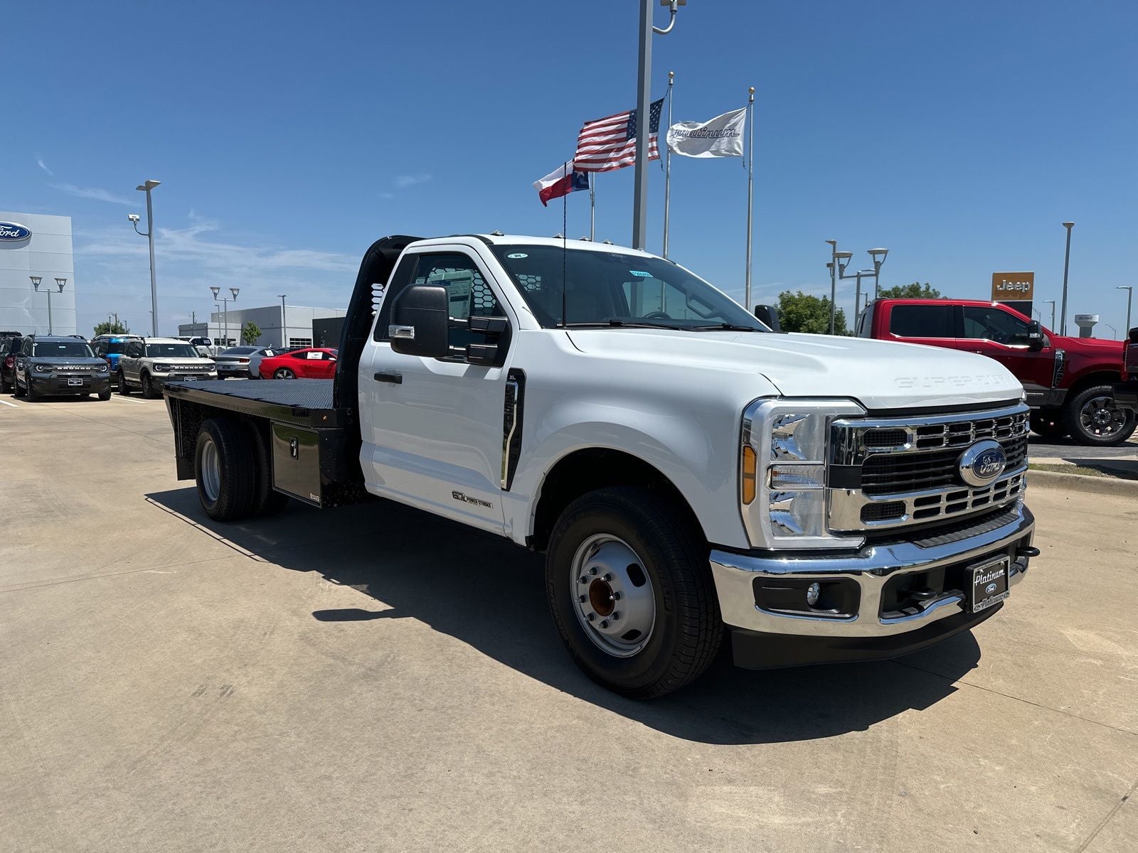 2026 Ford F-350SD XL DRW