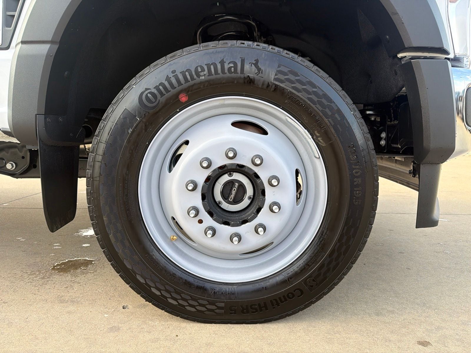 2026 Ford F-550SD XL DRW