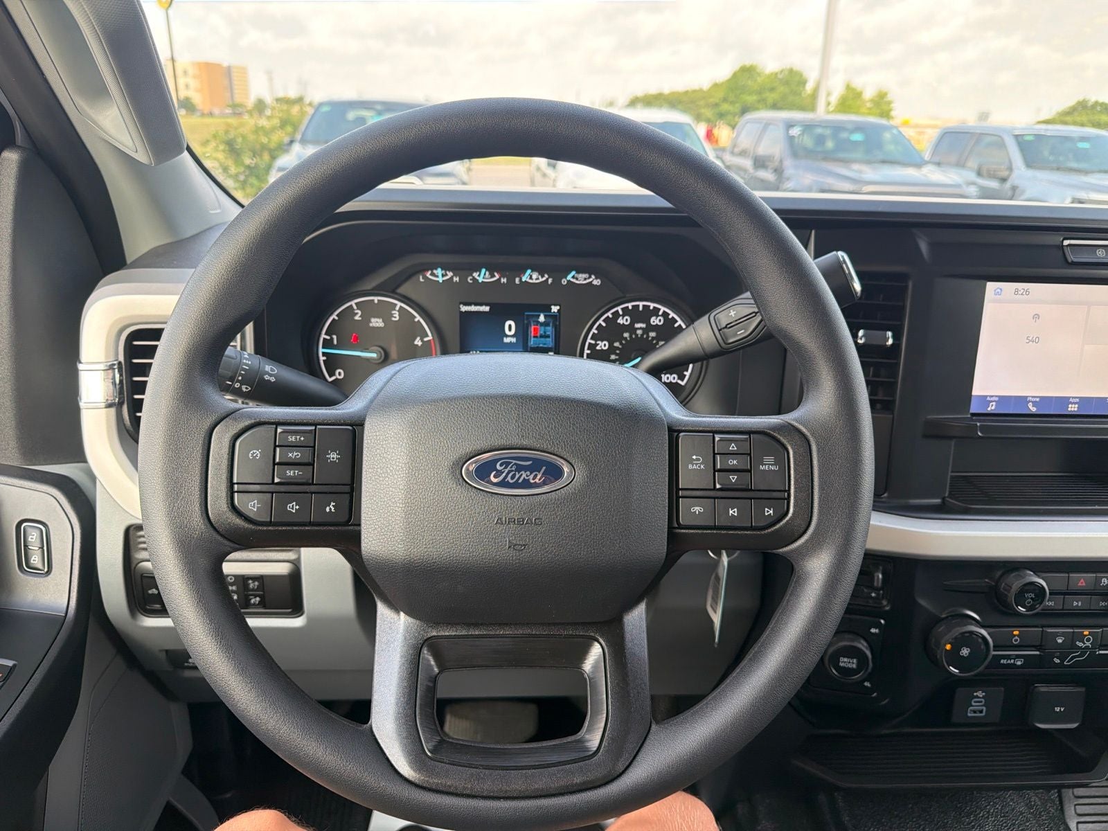 2026 Ford F-550SD XL DRW