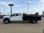 2026 Ford F-550SD XL DRW