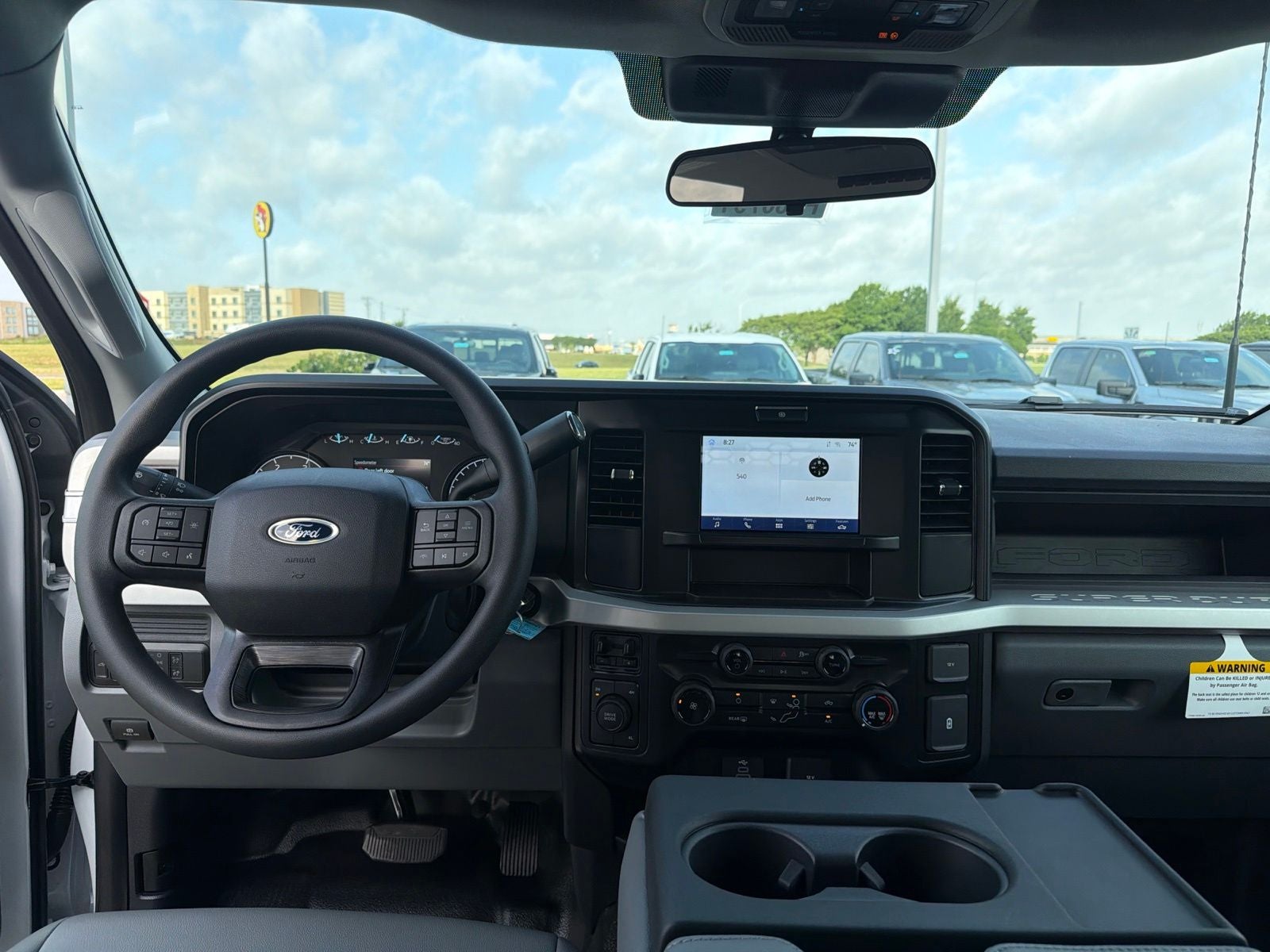 2026 Ford F-550SD XL DRW