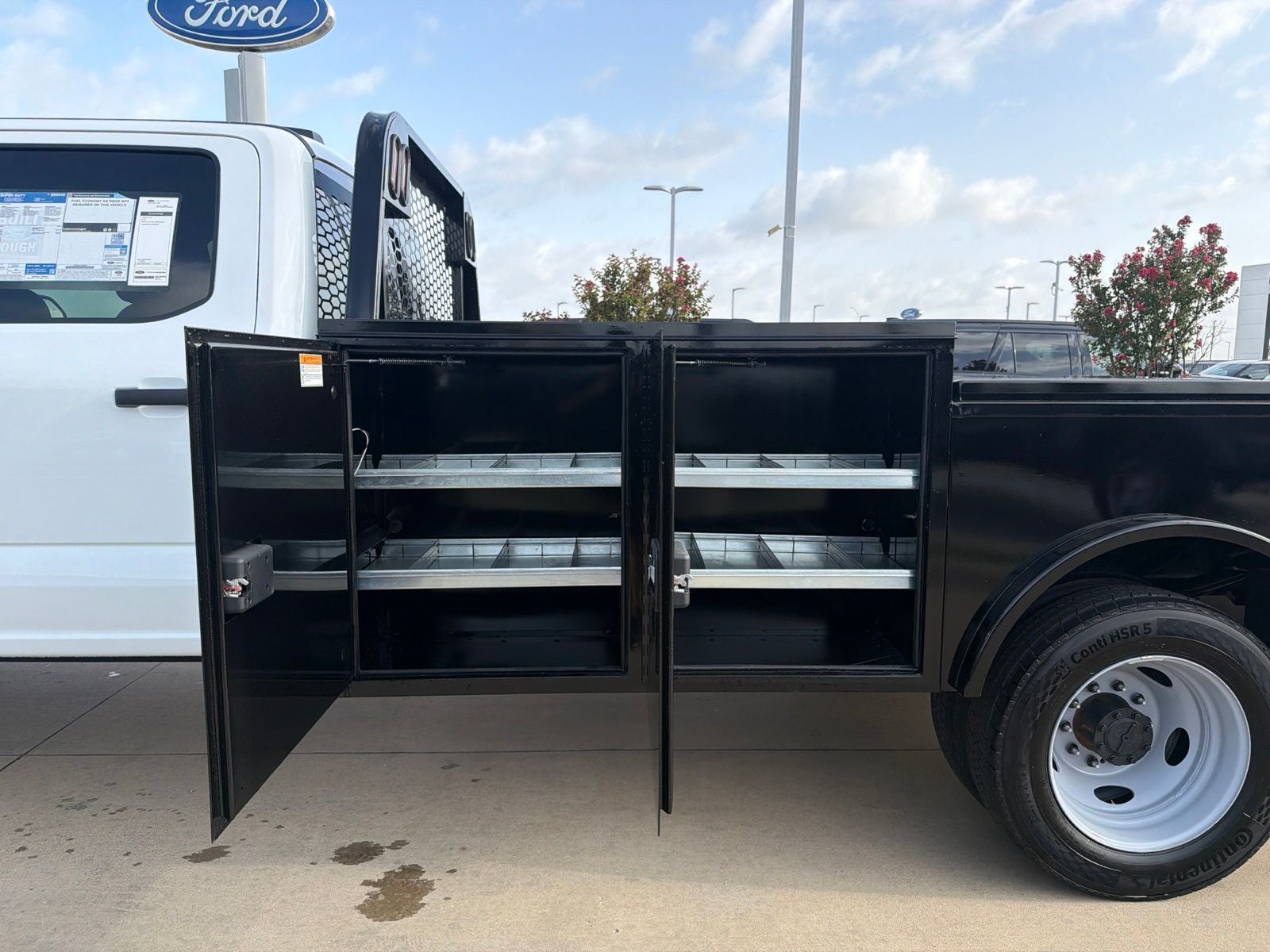 2026 Ford F-550SD XL DRW