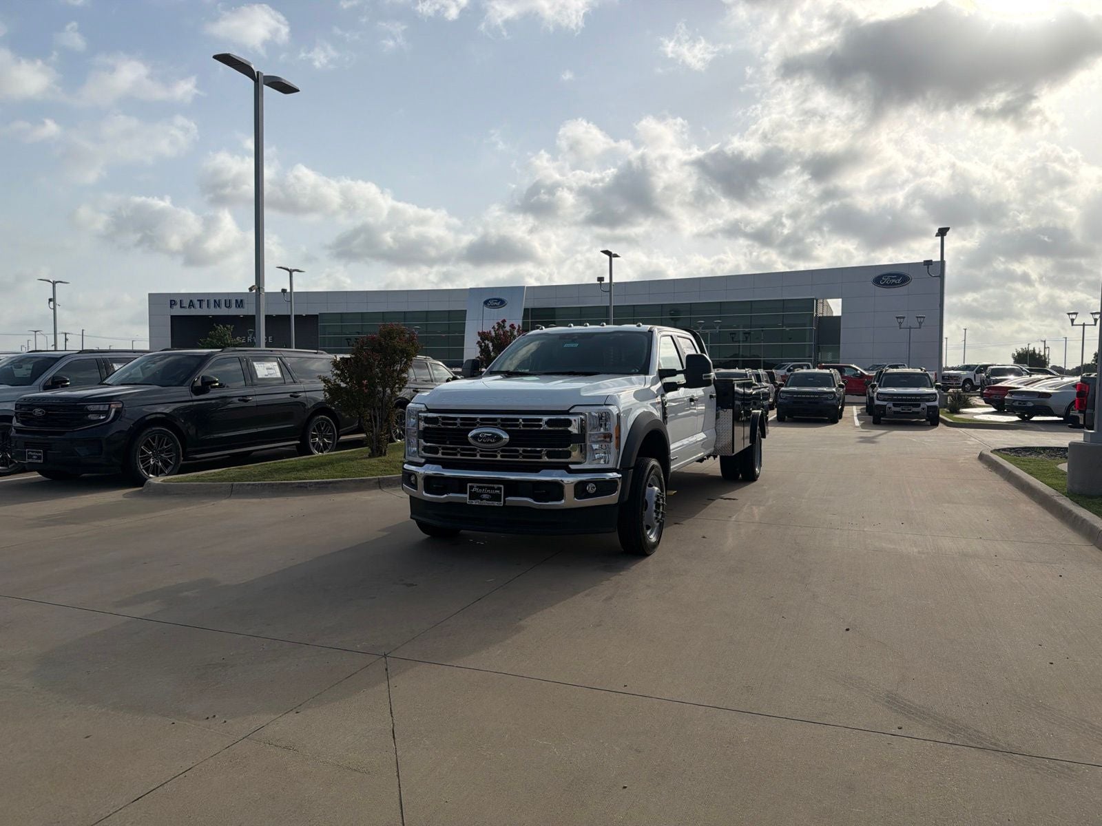 2026 Ford F-550SD XL DRW