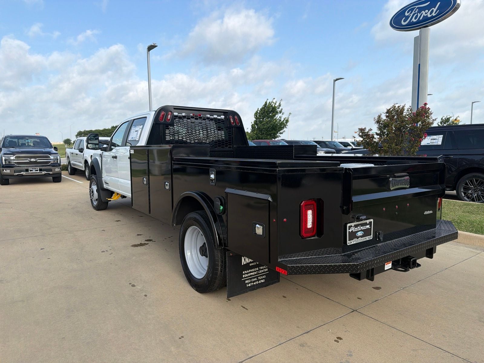2026 Ford F-550SD XL DRW