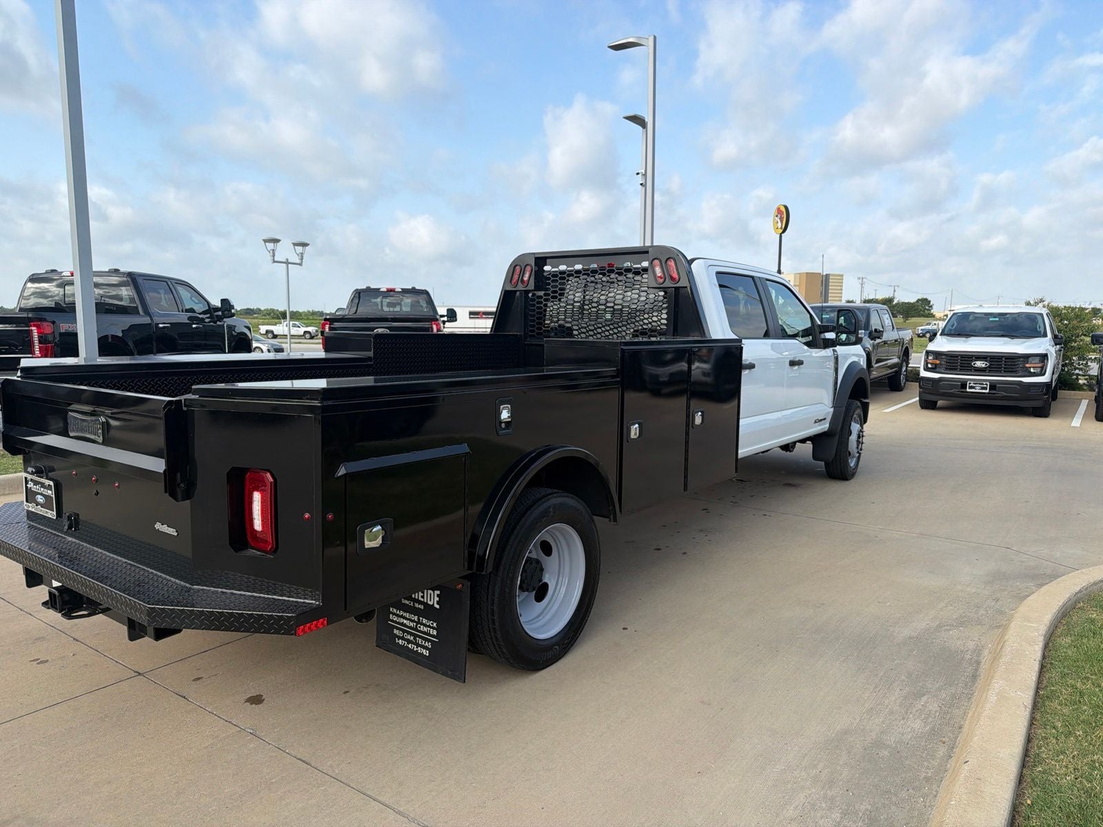 2026 Ford F-550SD XL DRW