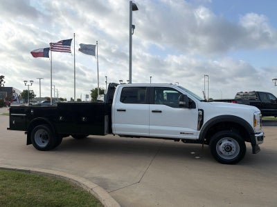 2026 Ford F-550SD XL DRW