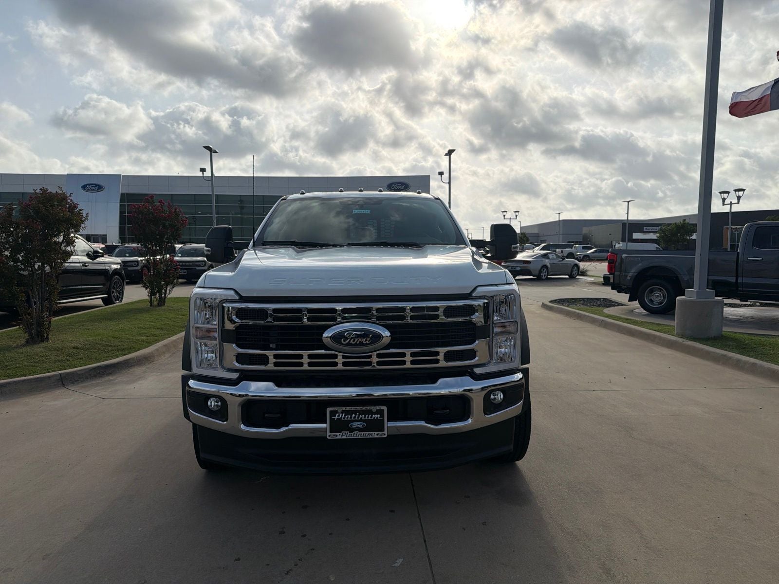 2026 Ford F-550SD XL DRW
