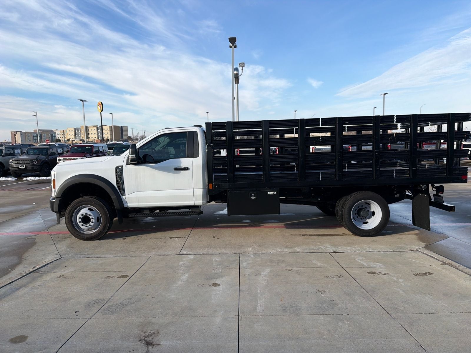 2025 Ford F-450SD XL DRW