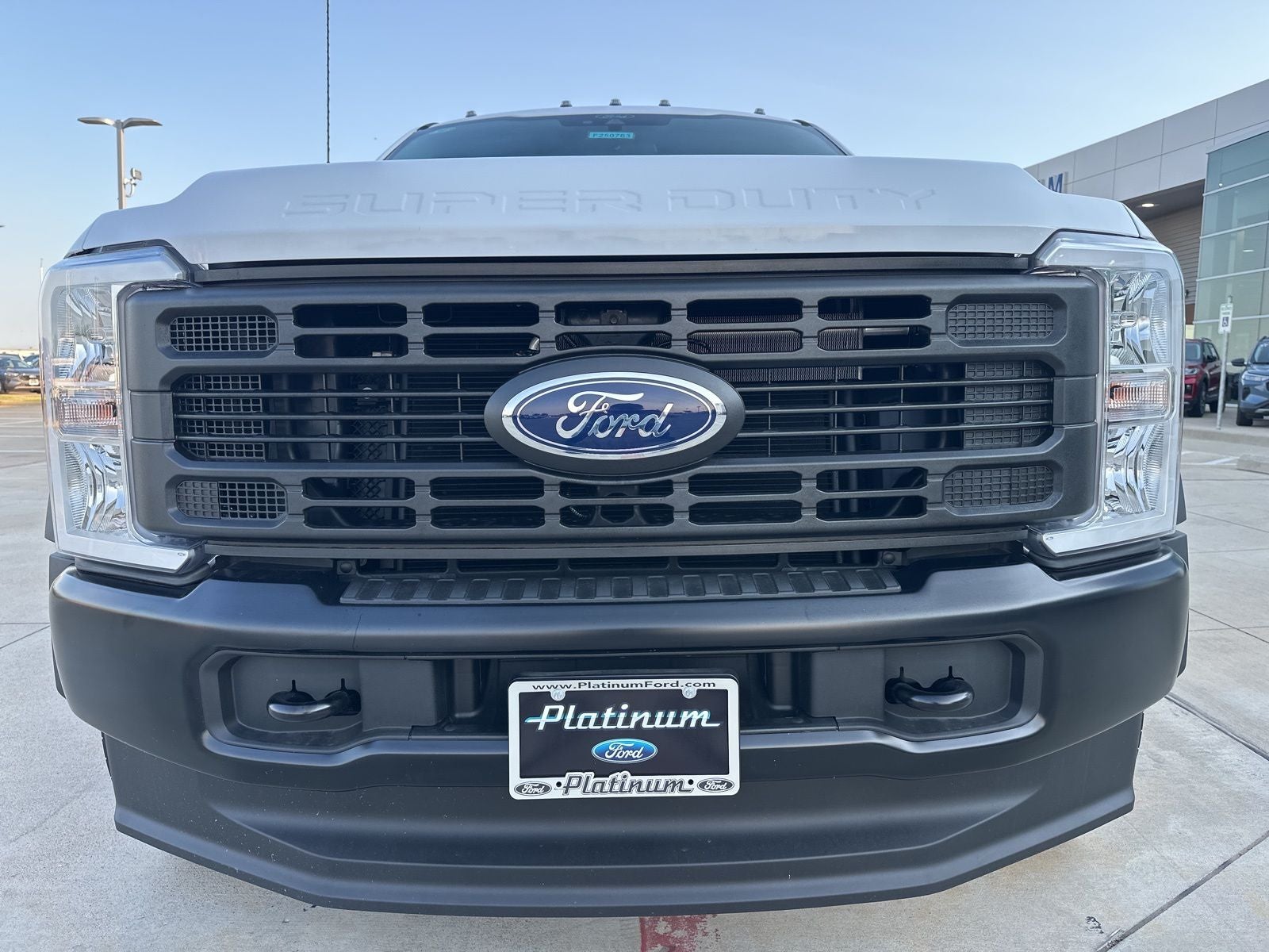 2025 Ford F-450SD XL DRW