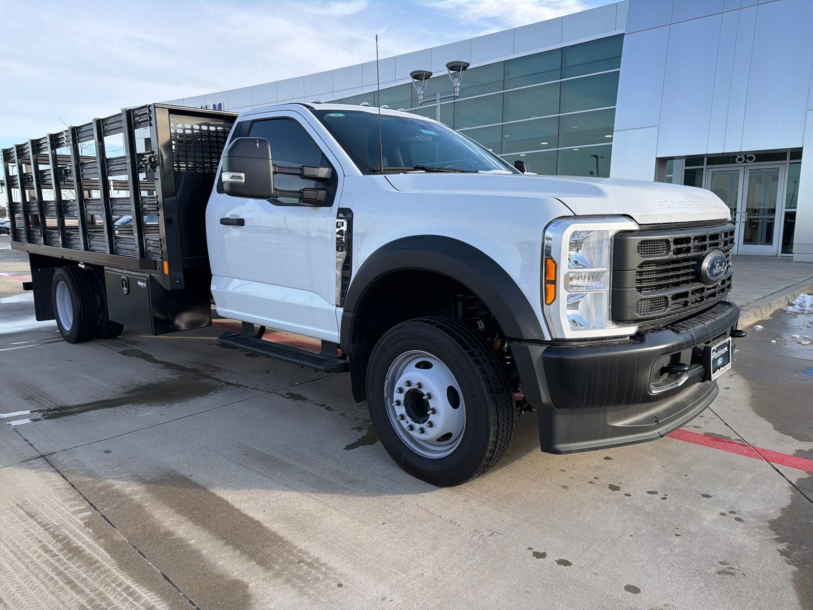 2025 Ford F-450SD XL DRW
