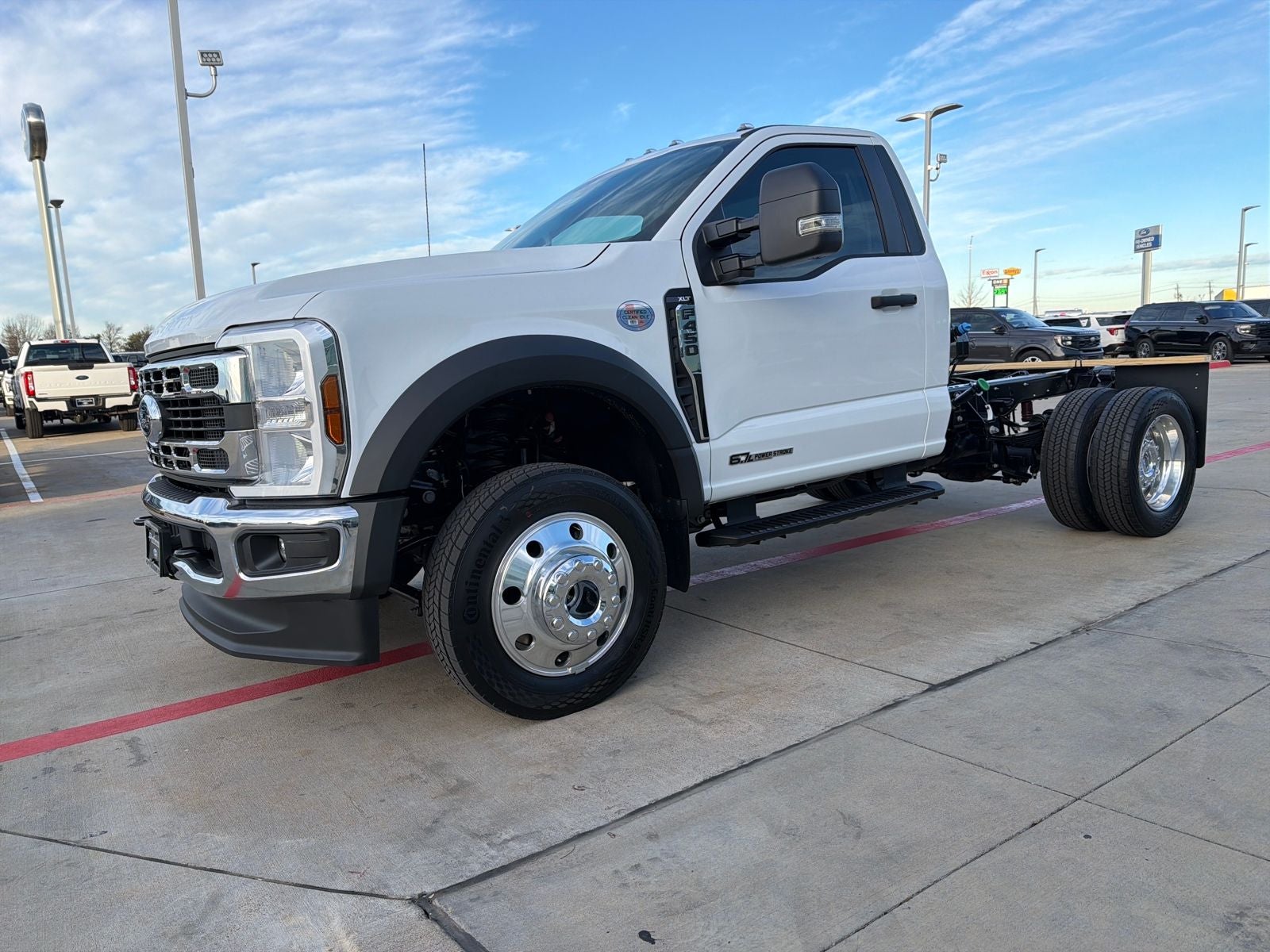 2026 Ford F-450SD XLT DRW