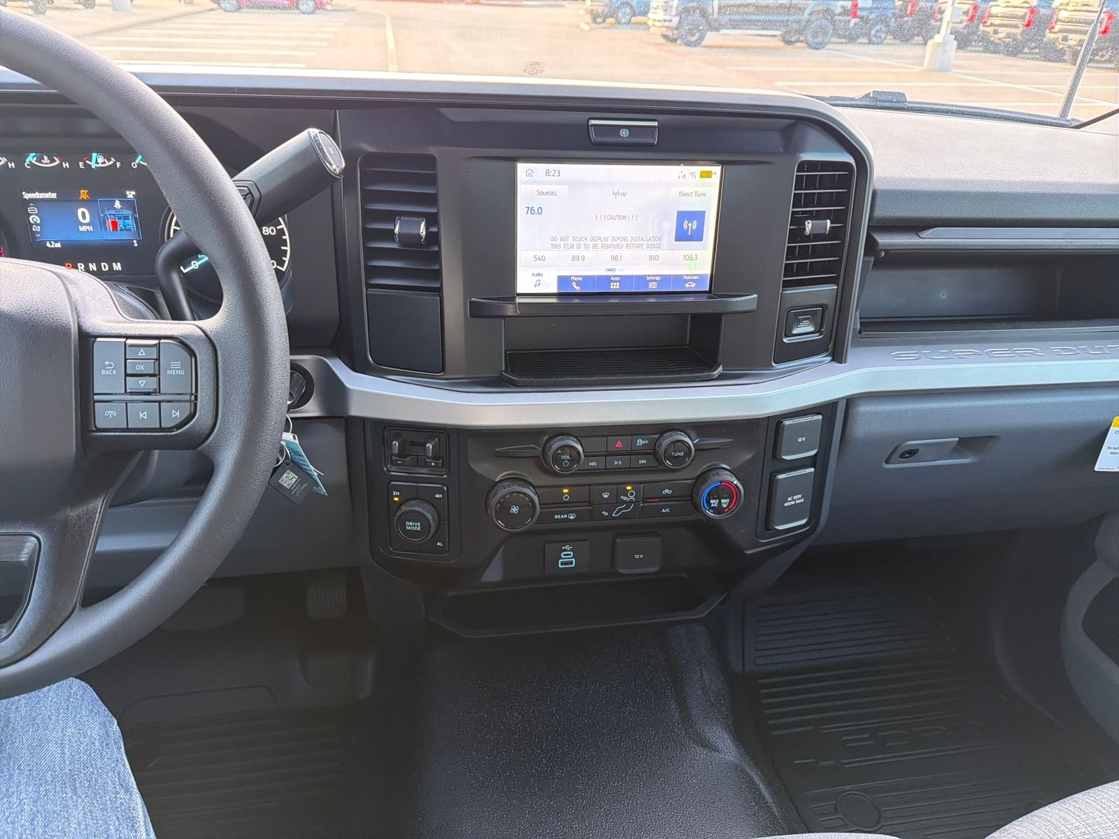 2026 Ford F-450SD XLT DRW