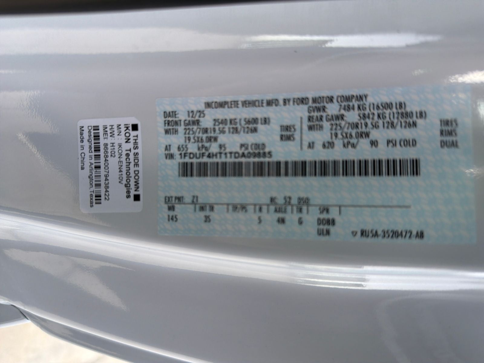 2026 Ford F-450SD XLT DRW