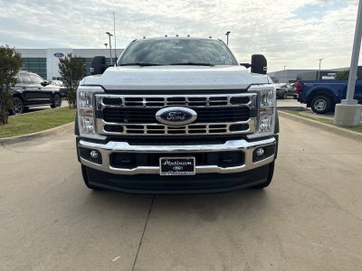 2026 Ford F-450SD XLT DRW