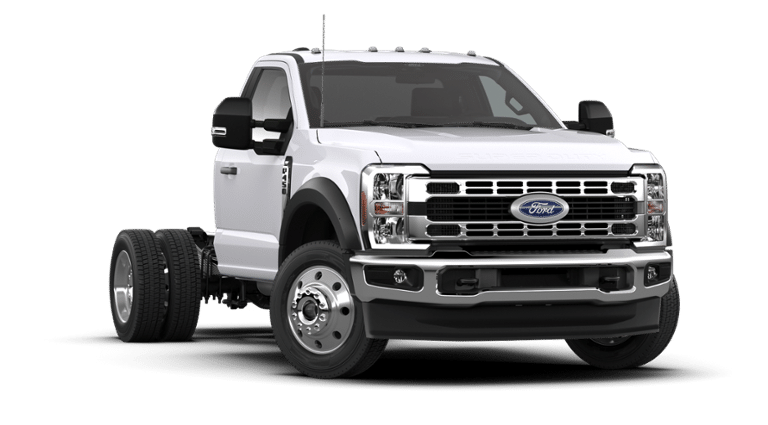 2026 Ford F-450SD XLT DRW