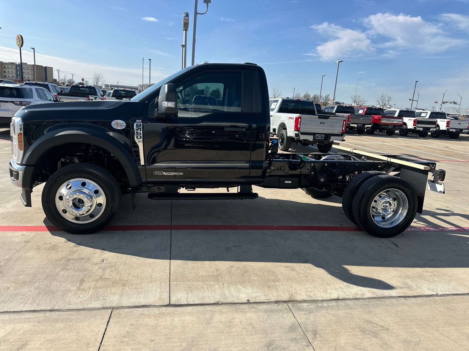 2026 Ford F-450SD XLT DRW