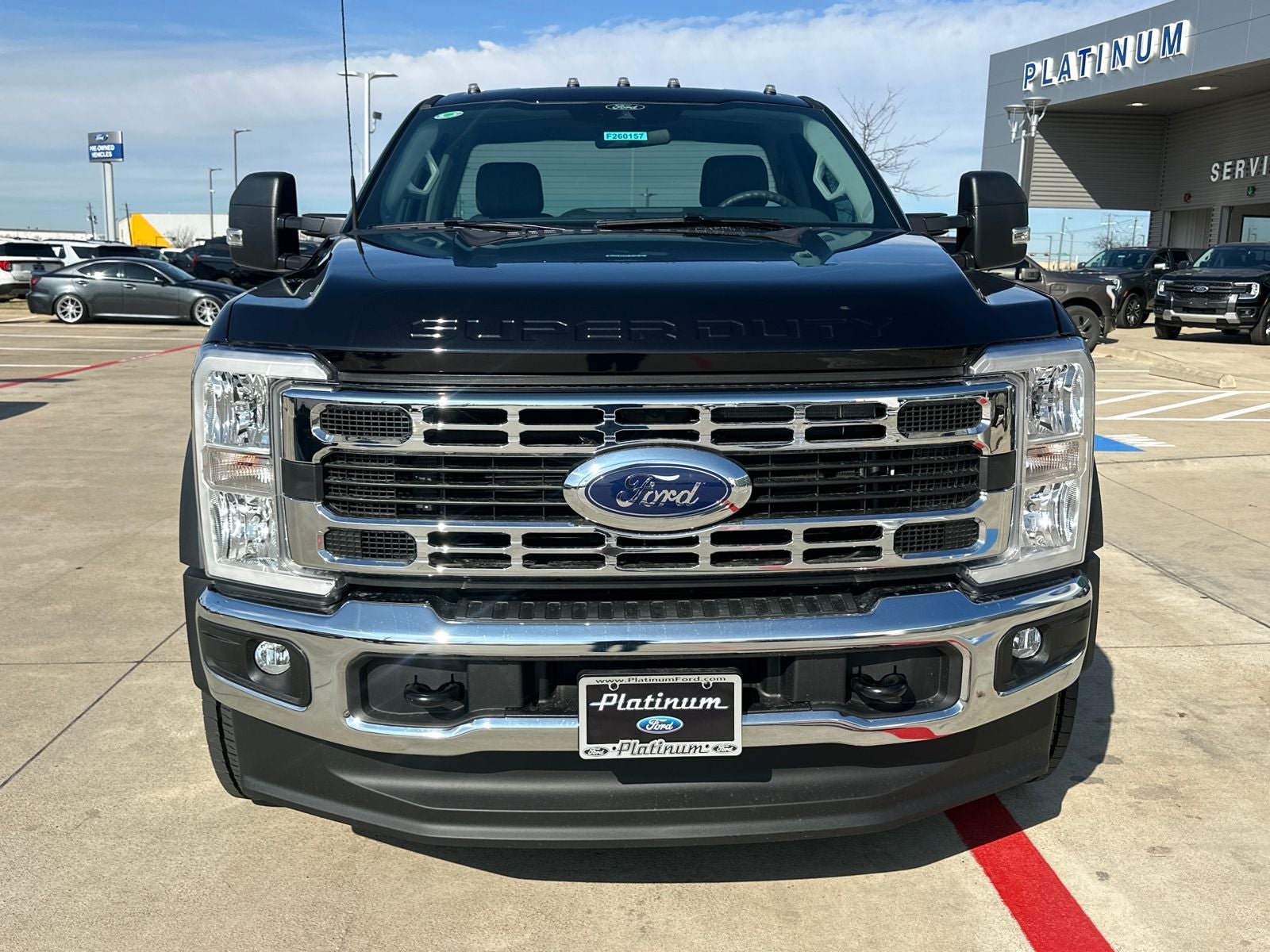 2026 Ford F-450SD XLT DRW