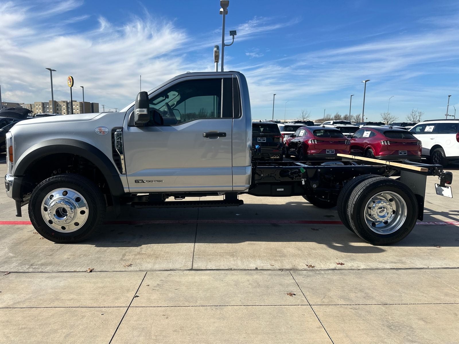 2026 Ford F-450SD XLT DRW