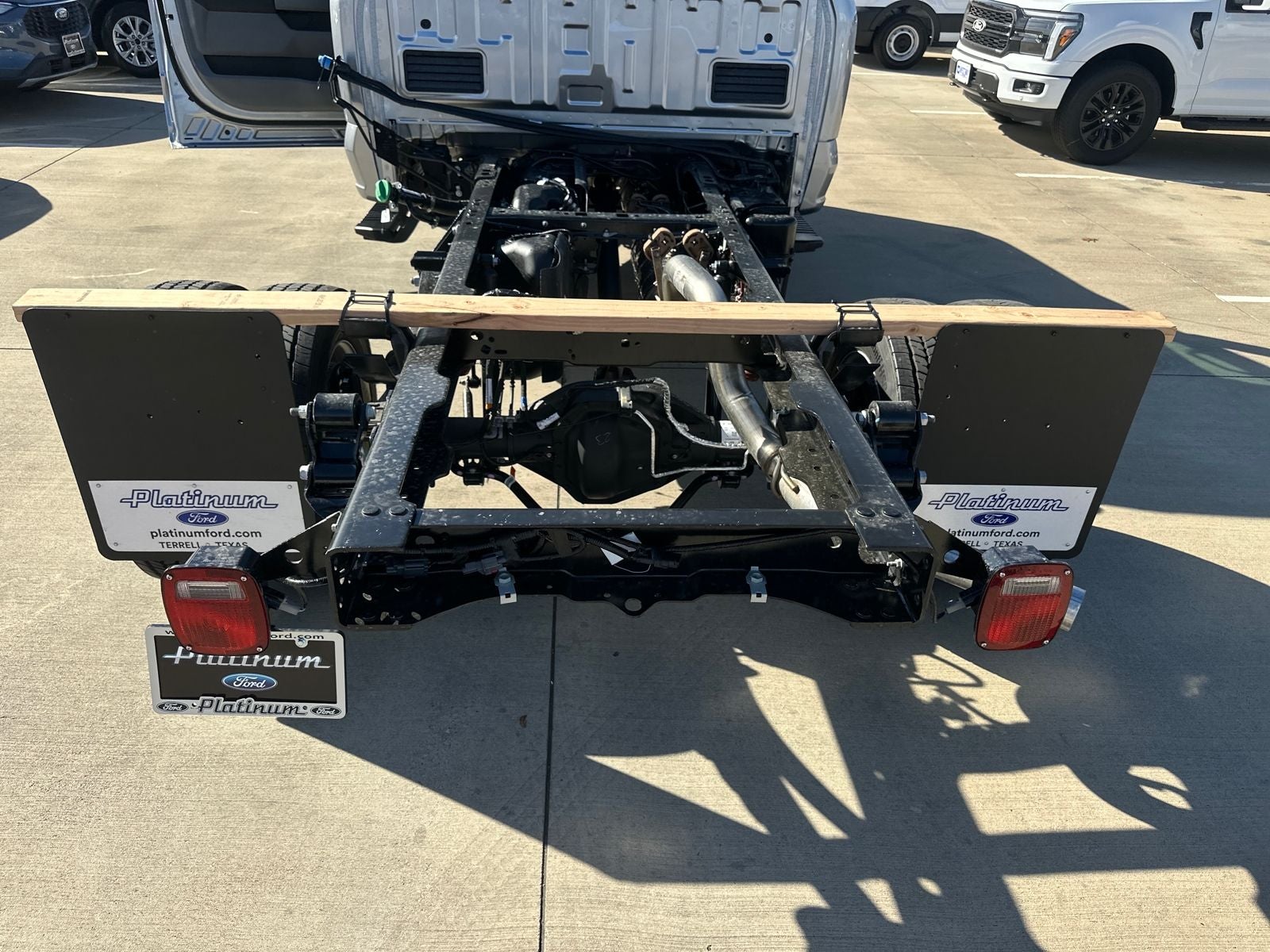 2026 Ford F-450SD XLT DRW